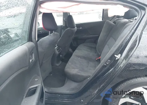 2016 Honda Accord Ex из США, поврежденный, VIN 1HGCR2F77GA078896